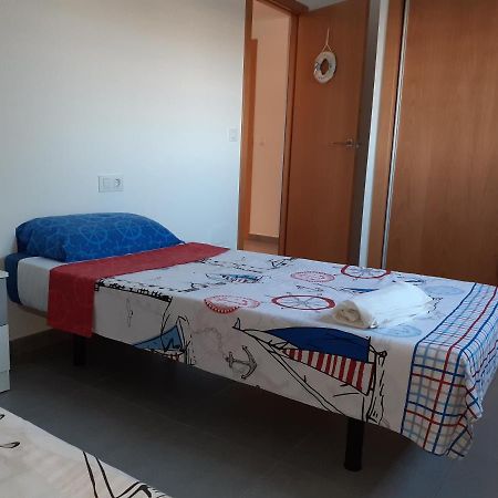 Hydra Ground 1D Appartement El Puerto de Mazarrón Buitenkant foto