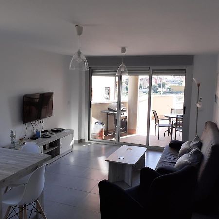 Hydra Ground 1D Appartement El Puerto de Mazarrón Buitenkant foto