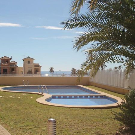 Hydra Ground 1D Appartement El Puerto de Mazarrón Buitenkant foto