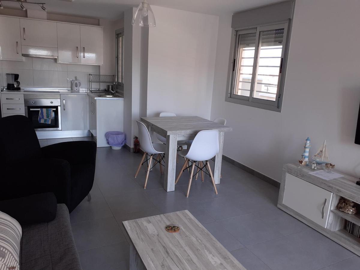 Hydra Ground 1D Appartement El Puerto de Mazarrón Buitenkant foto