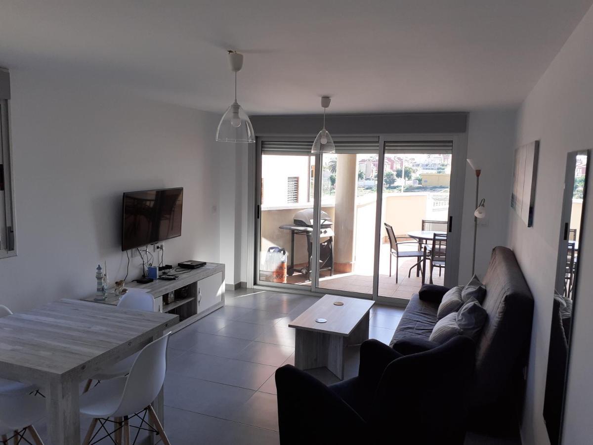 Hydra Ground 1D Appartement El Puerto de Mazarrón Buitenkant foto