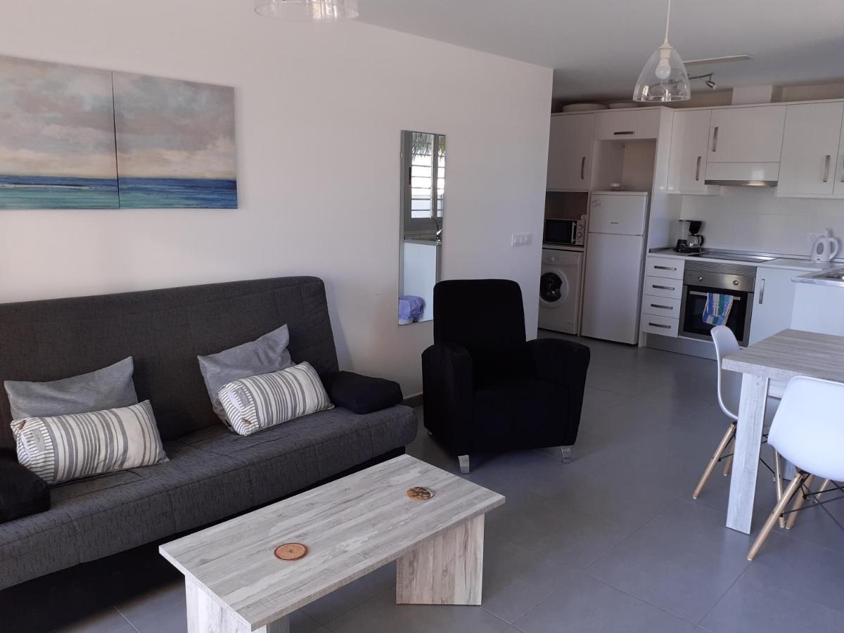 Hydra Ground 1D Appartement El Puerto de Mazarrón Buitenkant foto