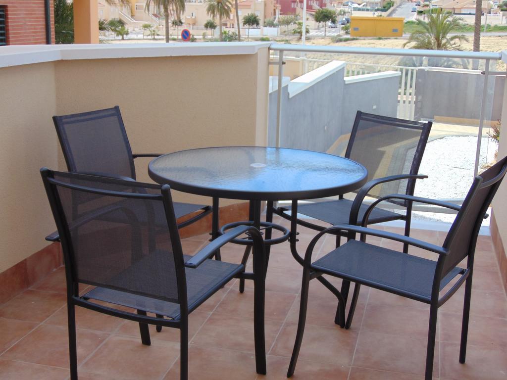 Hydra Ground 1D Appartement El Puerto de Mazarrón Buitenkant foto