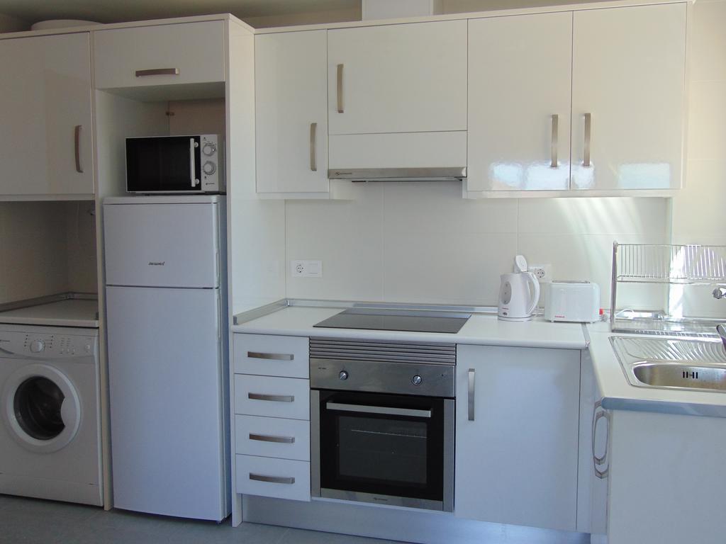 Hydra Ground 1D Appartement El Puerto de Mazarrón Buitenkant foto
