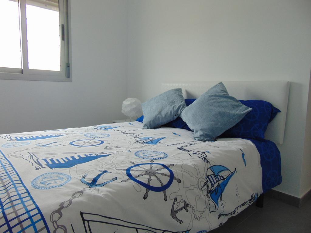 Hydra Ground 1D Appartement El Puerto de Mazarrón Buitenkant foto
