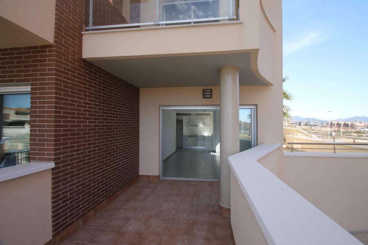 Hydra Ground 1D Appartement El Puerto de Mazarrón Buitenkant foto