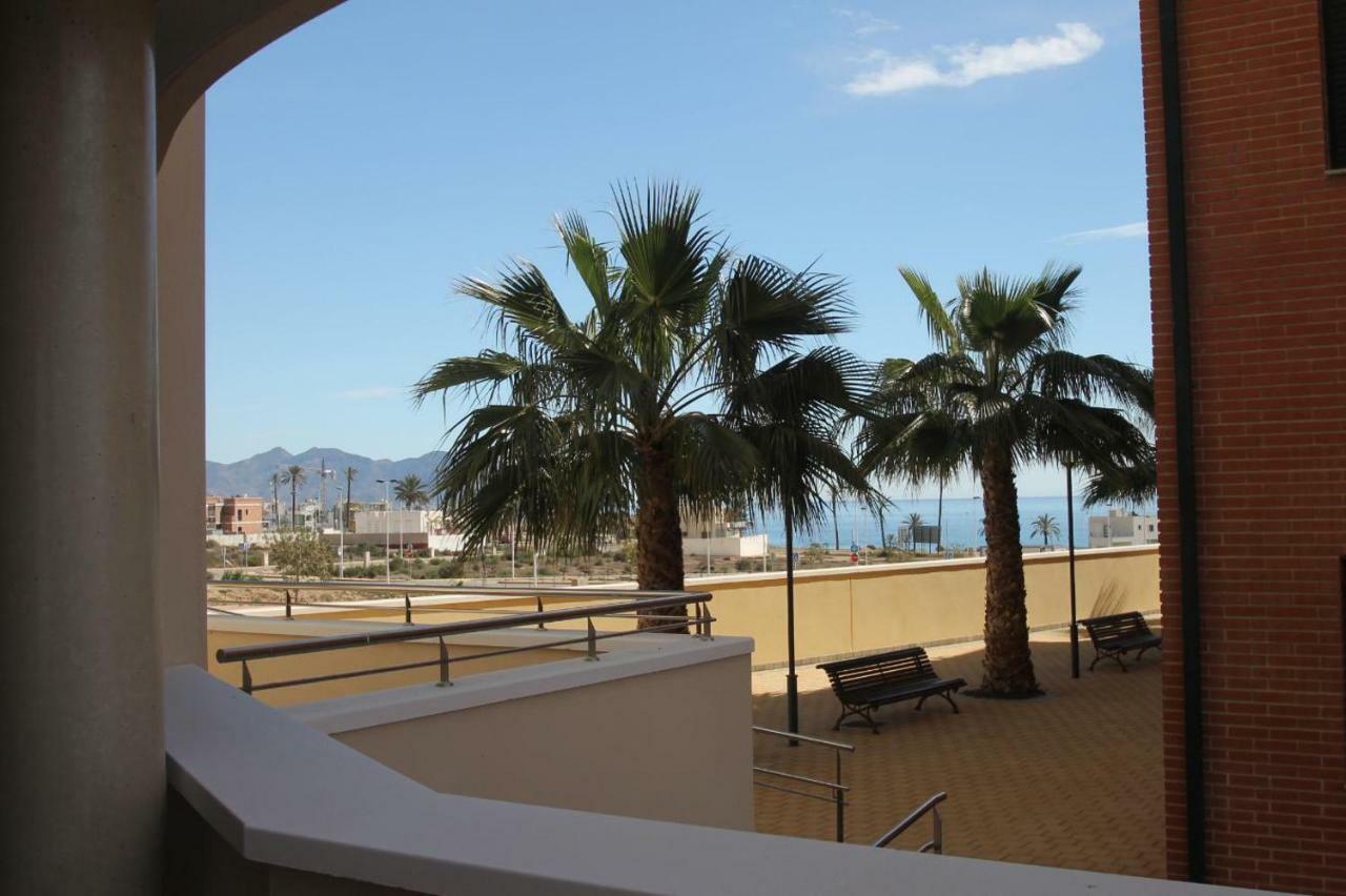 Hydra Ground 1D Appartement El Puerto de Mazarrón Buitenkant foto