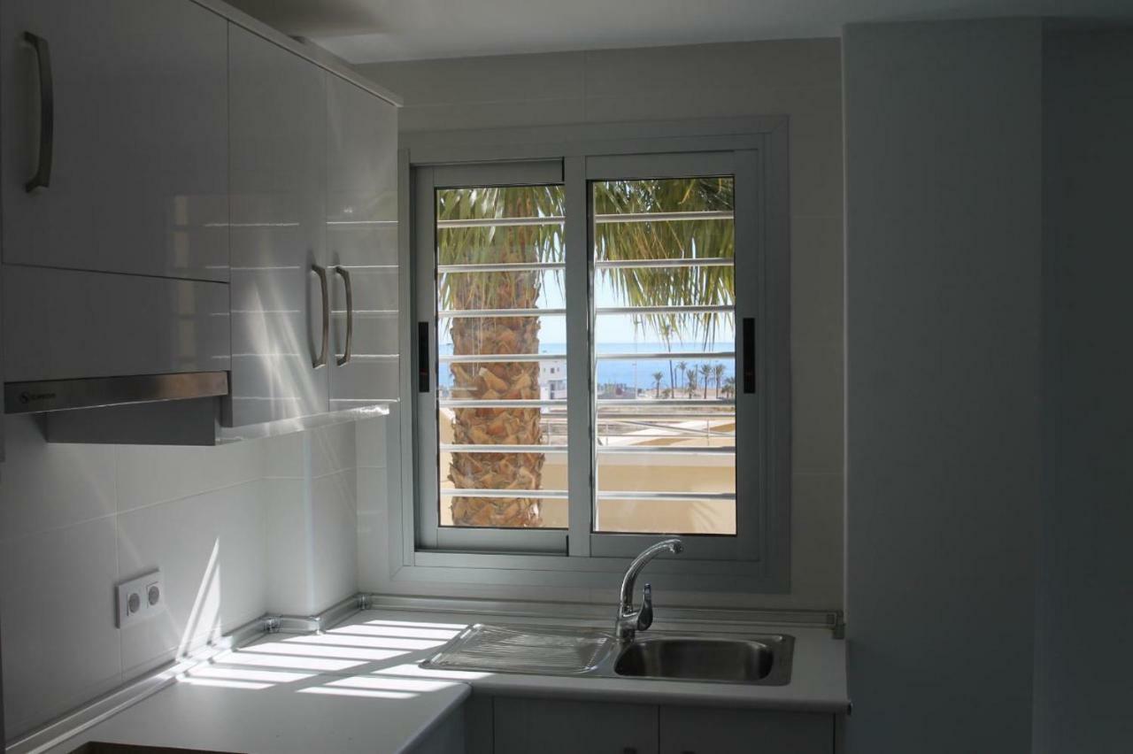 Hydra Ground 1D Appartement El Puerto de Mazarrón Buitenkant foto