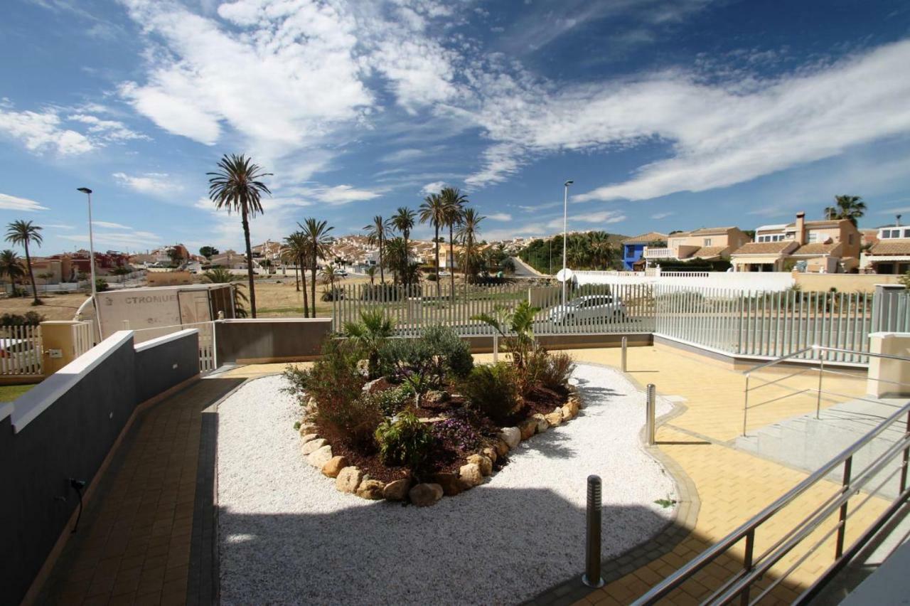 Hydra Ground 1D Appartement El Puerto de Mazarrón Buitenkant foto