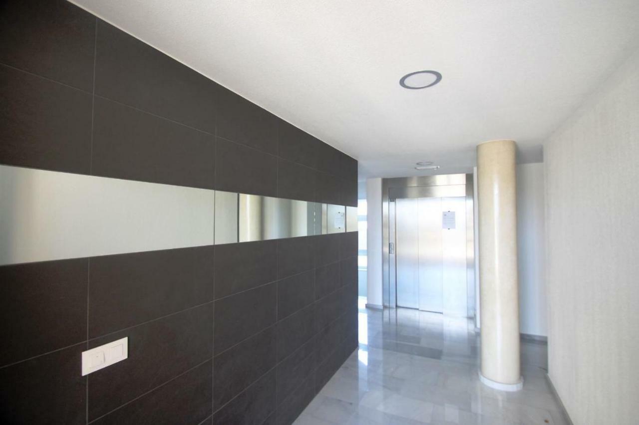 Hydra Ground 1D Appartement El Puerto de Mazarrón Buitenkant foto