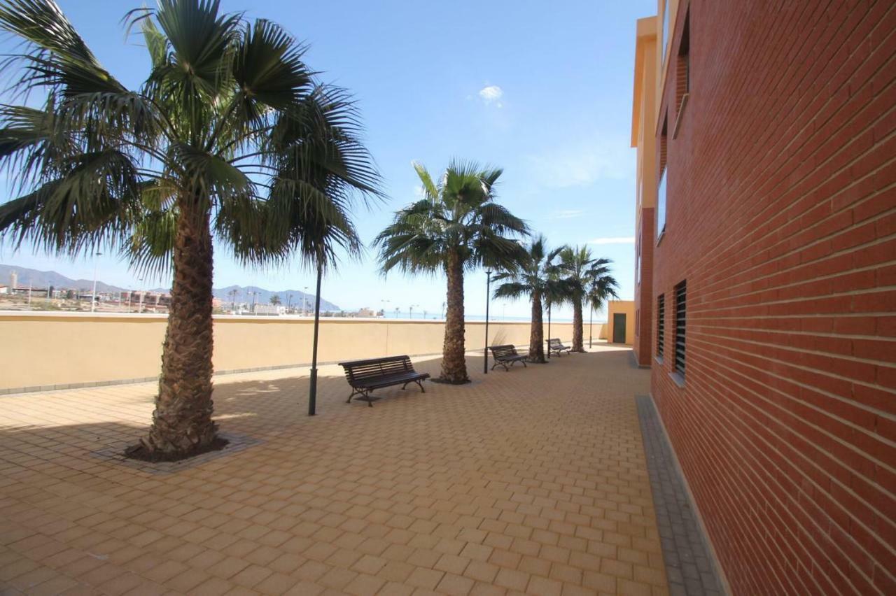 Hydra Ground 1D Appartement El Puerto de Mazarrón Buitenkant foto